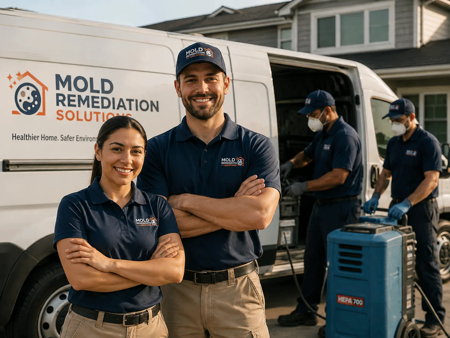 Mold Remediation company in Brewton, AL