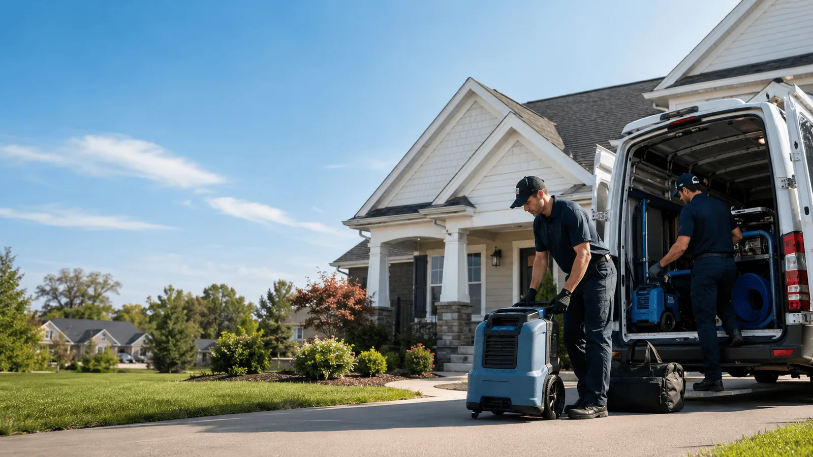 Mold Remediation in Brewton, AL